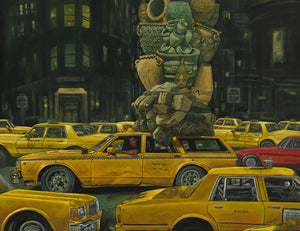 "Corner of Hustler and 5th Ave"