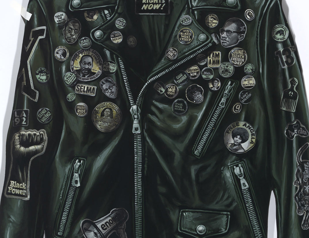 "Wear your History 101"
