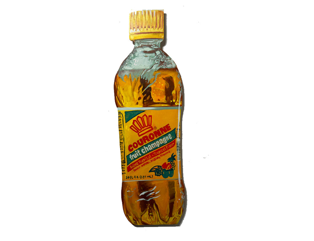 "Couronne Bottle"