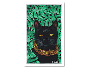 "Feline Couture"