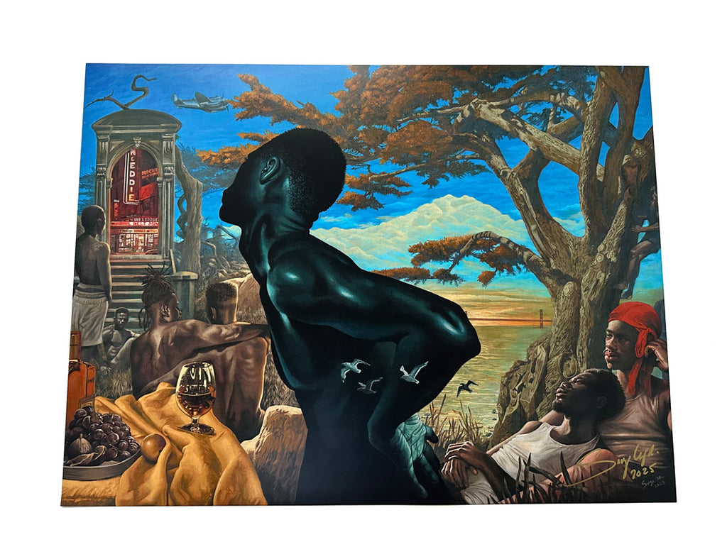 (PRINT) Human Nature