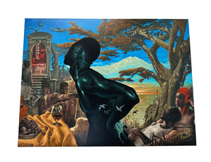 (PRINT) Human Nature