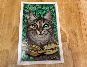 "Tabby"