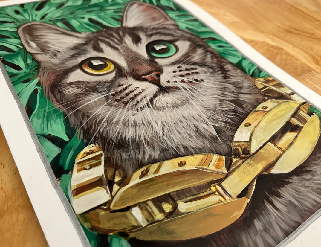 "Tabby"