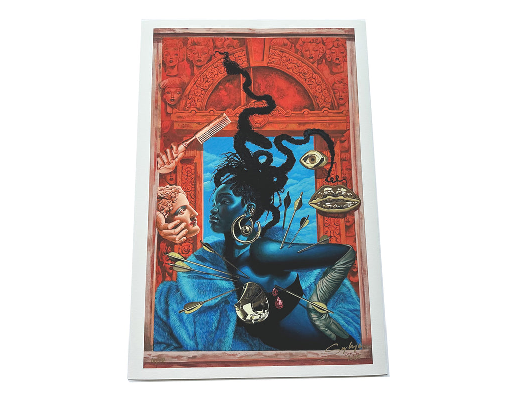 (PRINT) VENERABLE