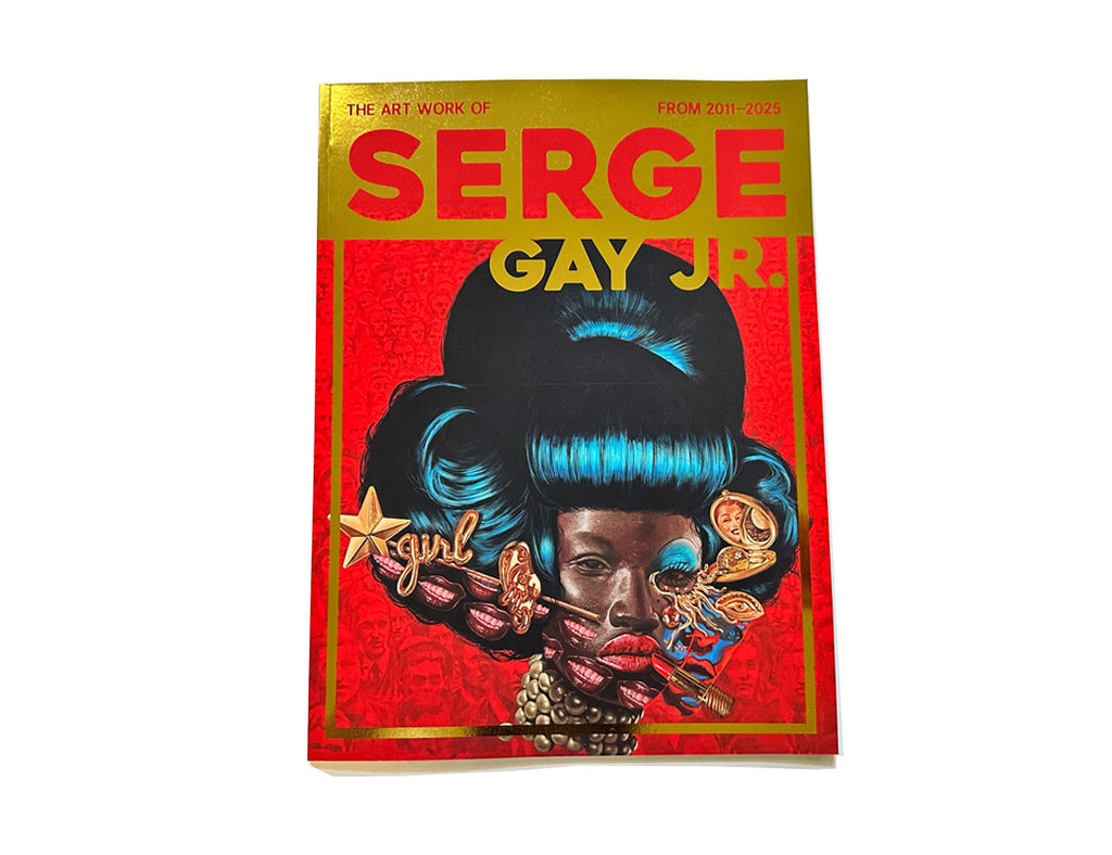 Limited edition BOOK