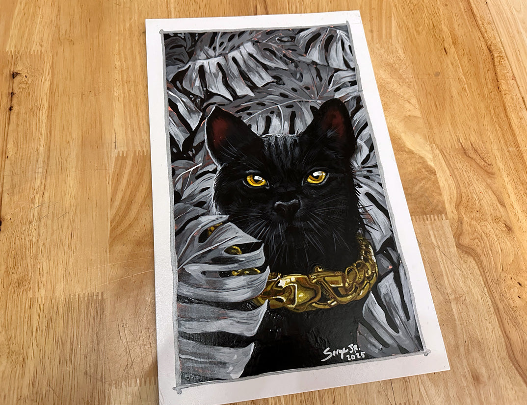 "Chat Noir"