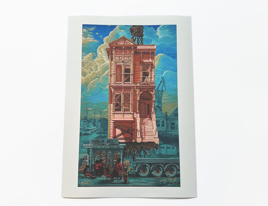 (PRINT) The Fillmore