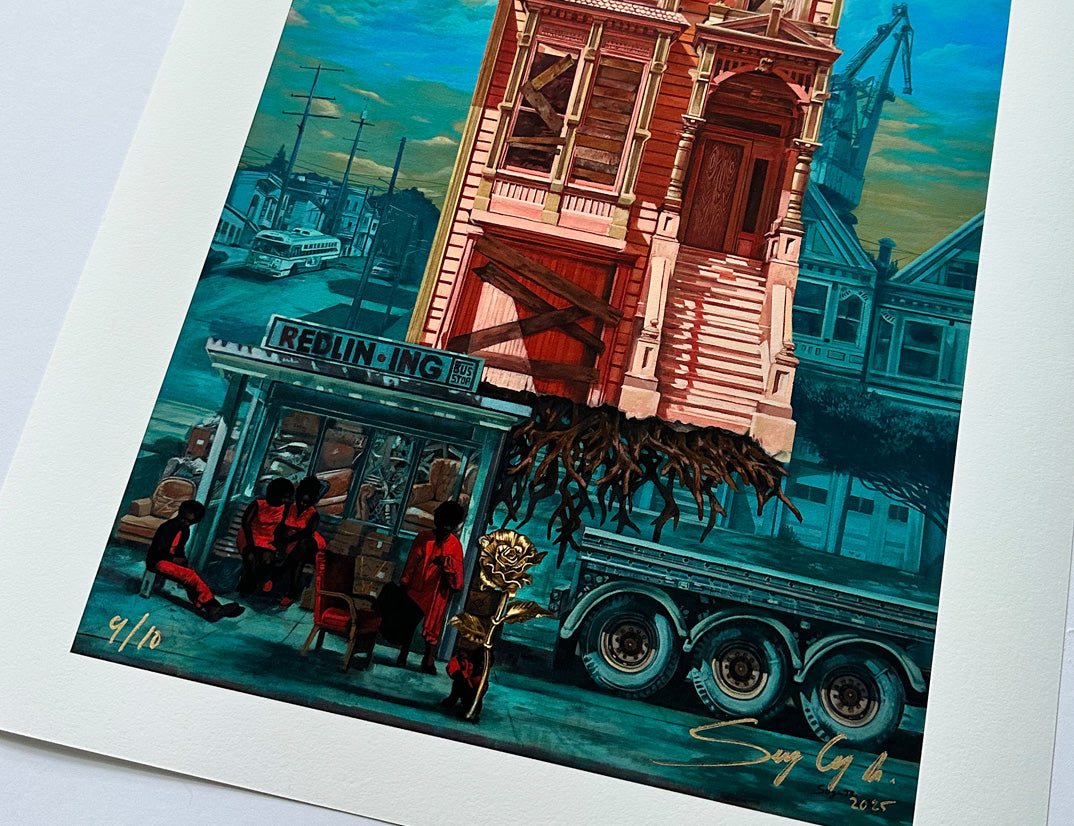(PRINT) The Fillmore