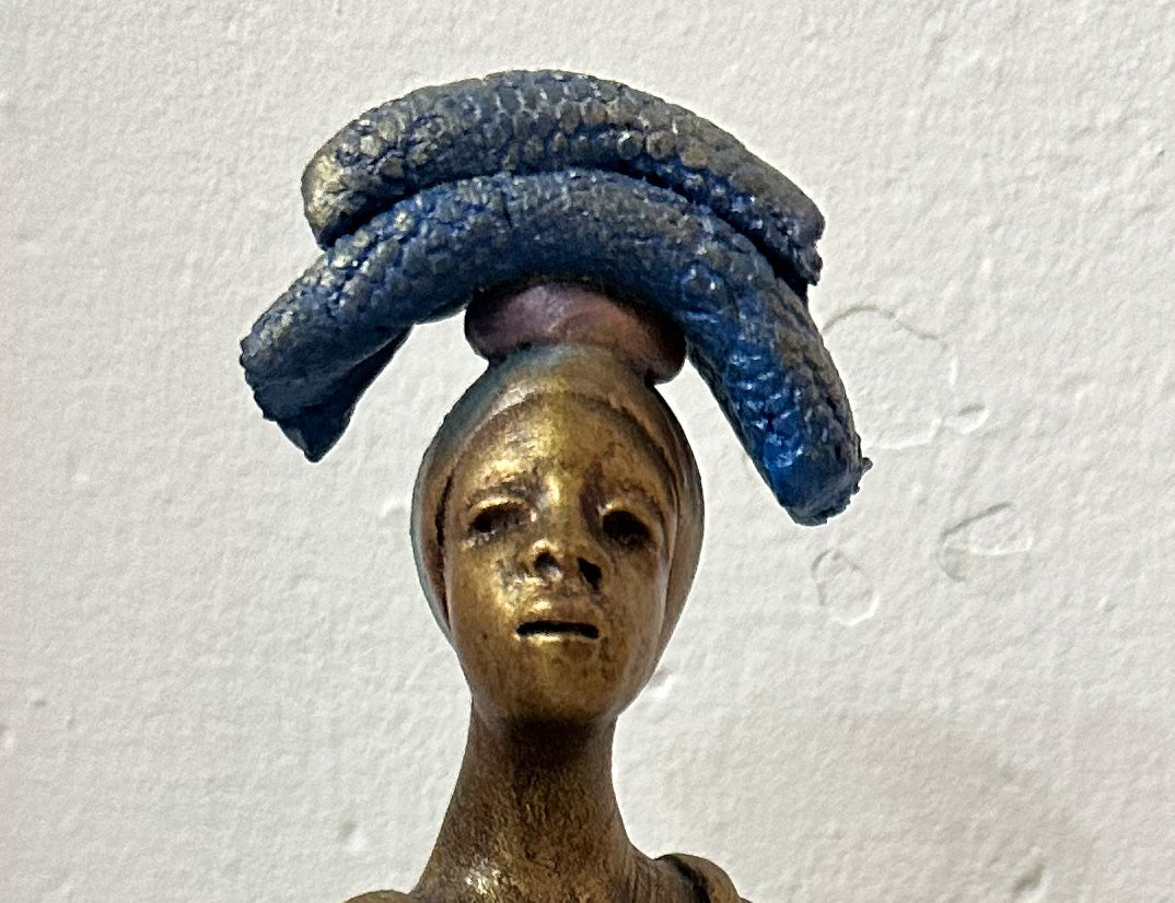 Sculpture Woman #008