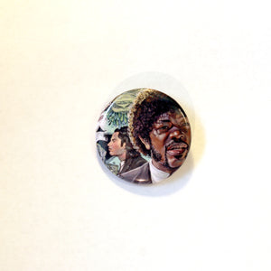 "Serge Pin Button" 4 Set