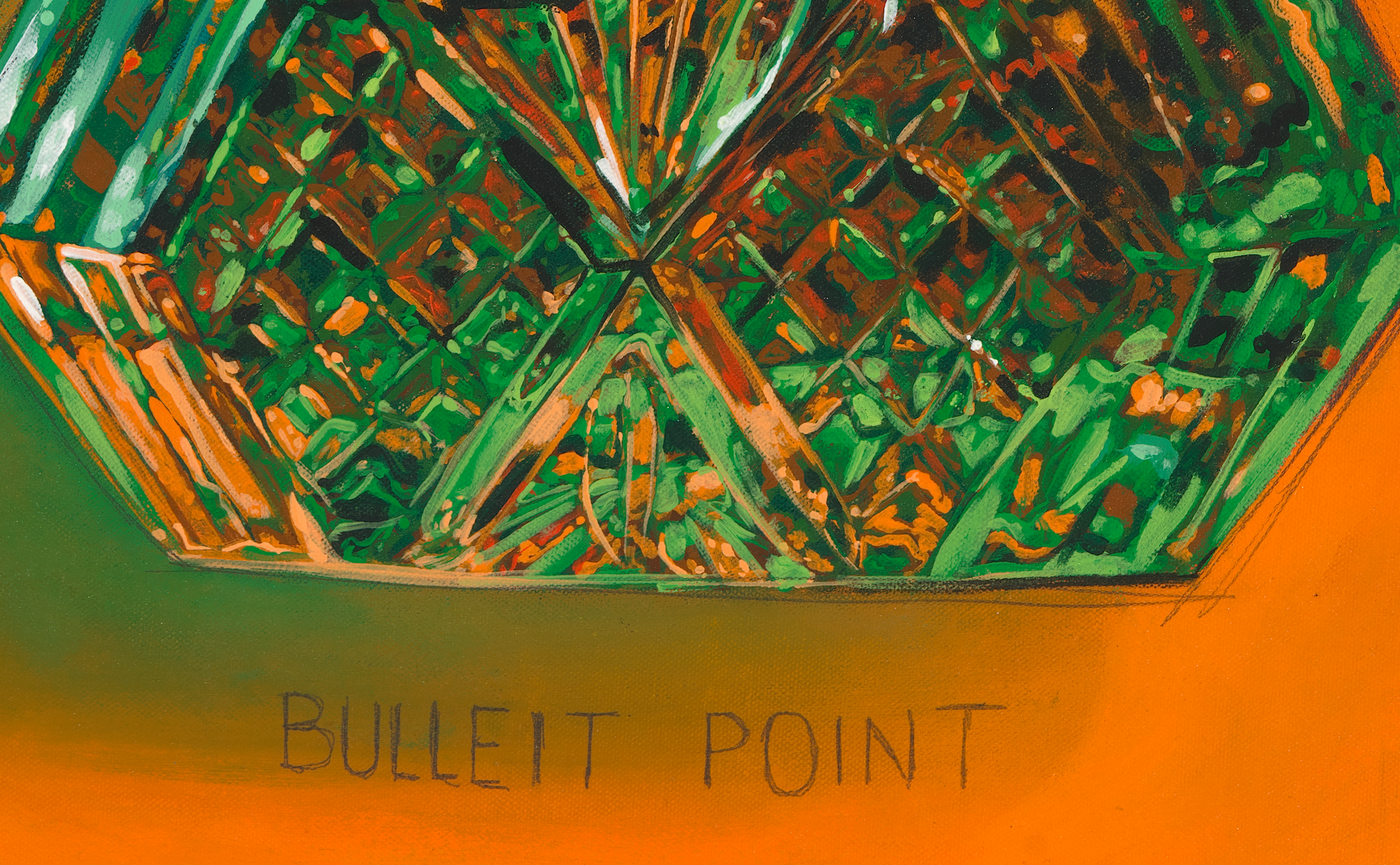 "Bulleit Point"