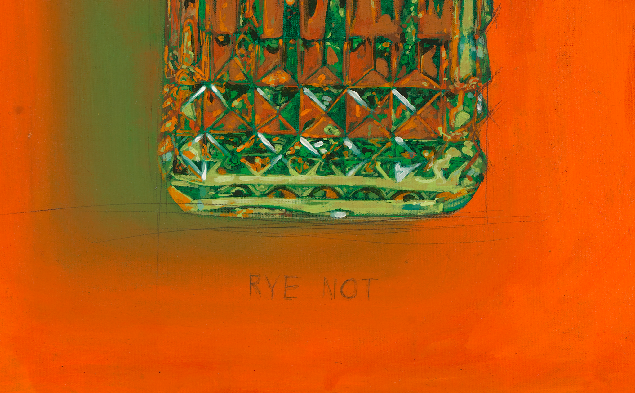 "Rye Not"