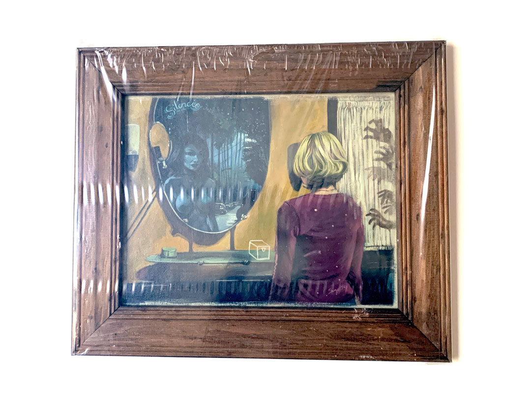 "Silencio"