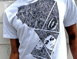 "XCSTASY TEE"